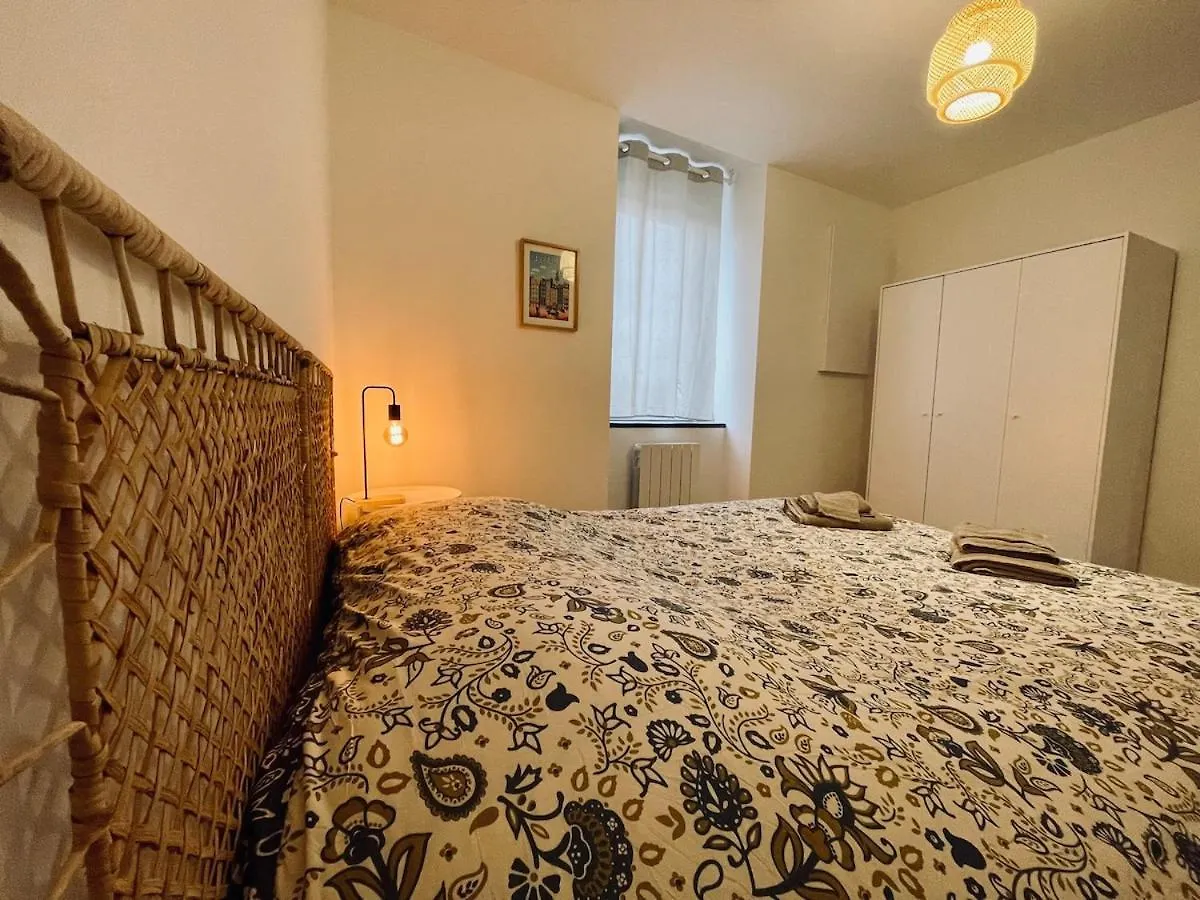Daire Ar01 Appartcosy T3 En Duplex Argentré-du-Plessis