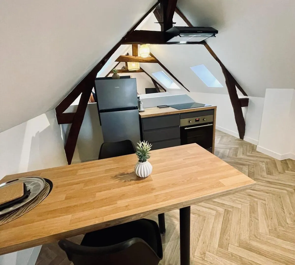 Ar01 Appartcosy T3 En Duplex Argentré-du-Plessis